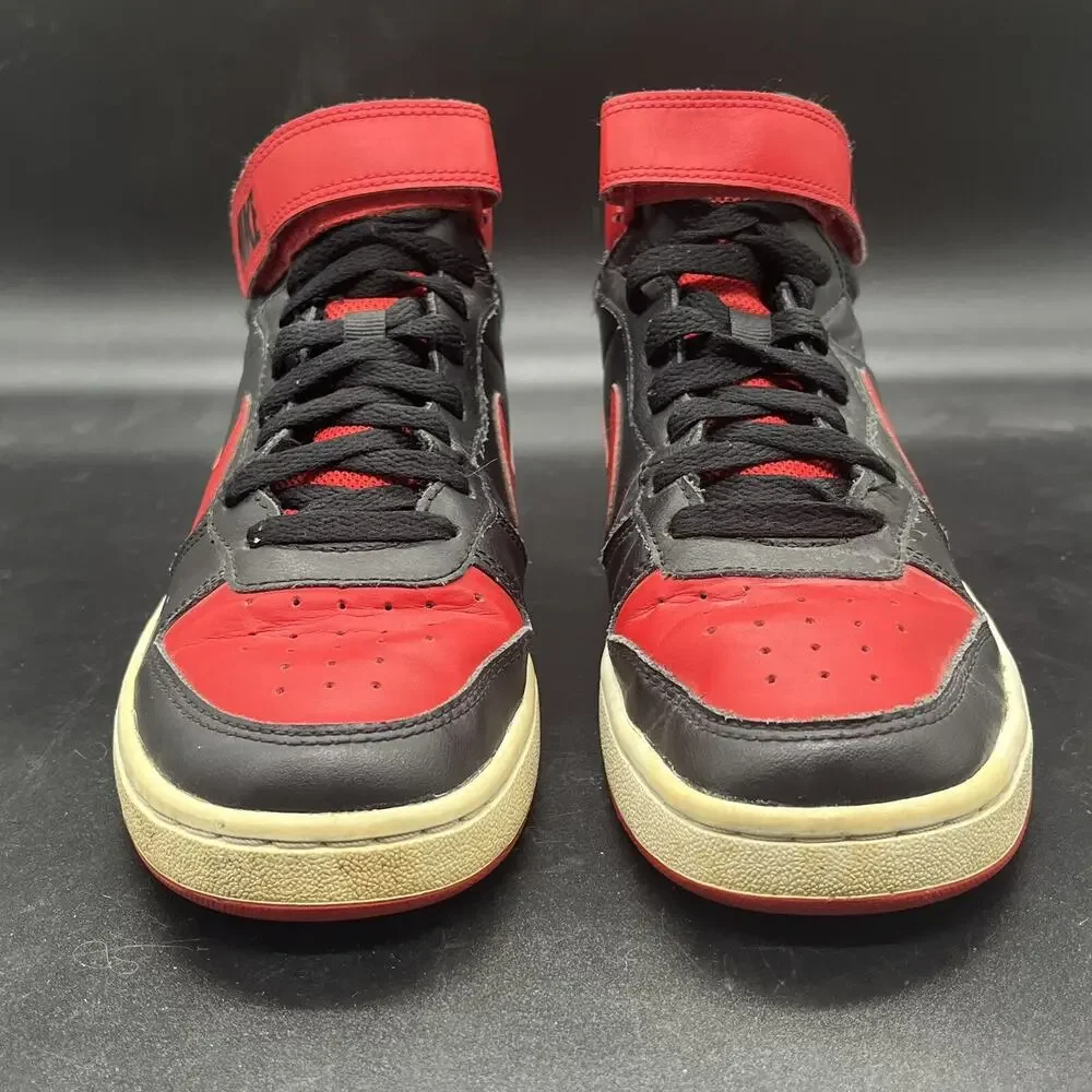 Nike Court Borough Mid Youth Size 5.5Y CD7782-00 Womens 7